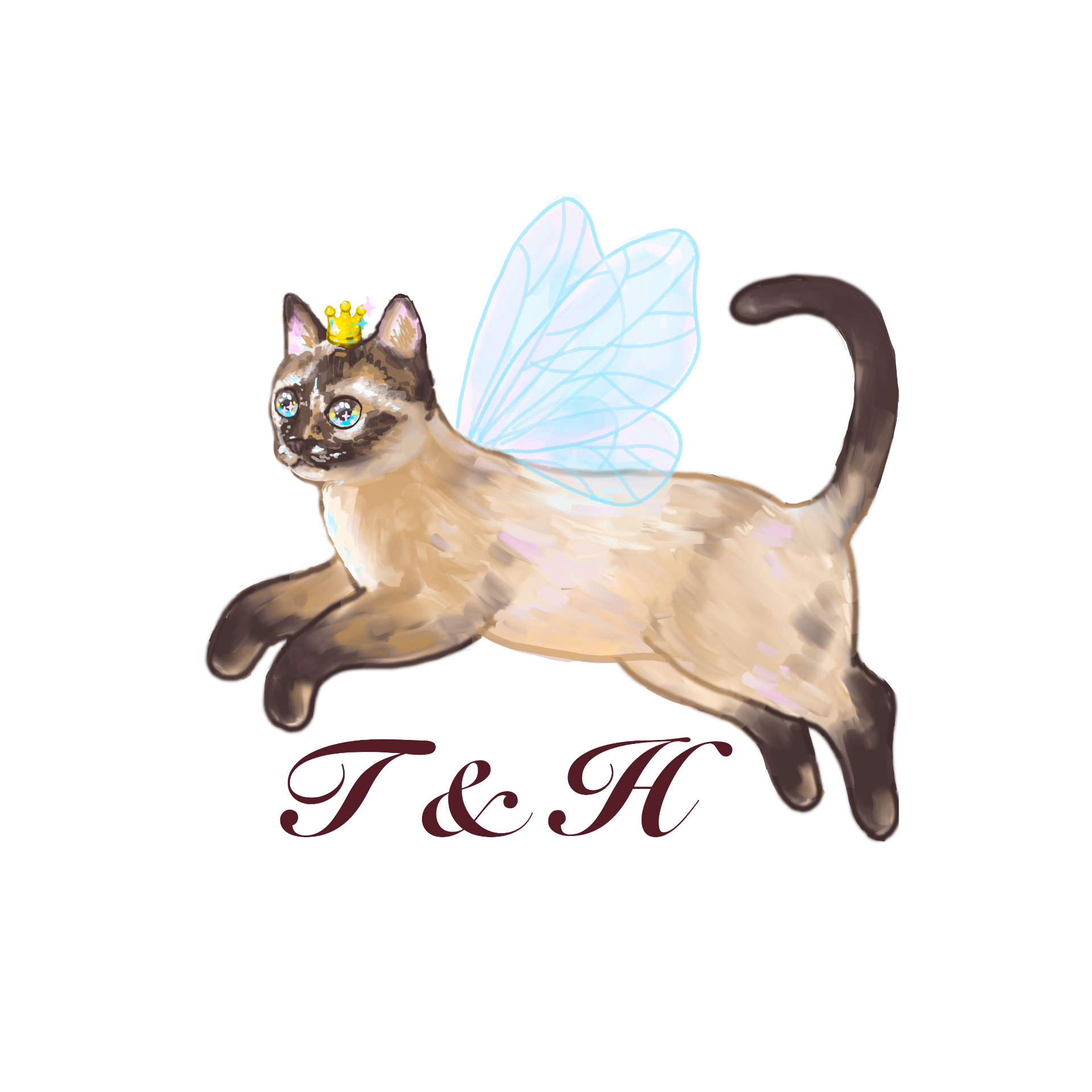 T & H | Lulu mascot